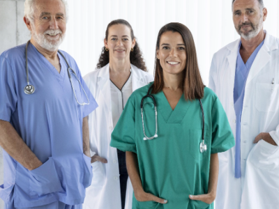 Γιατροί - Επαγγελματίες Υγείας