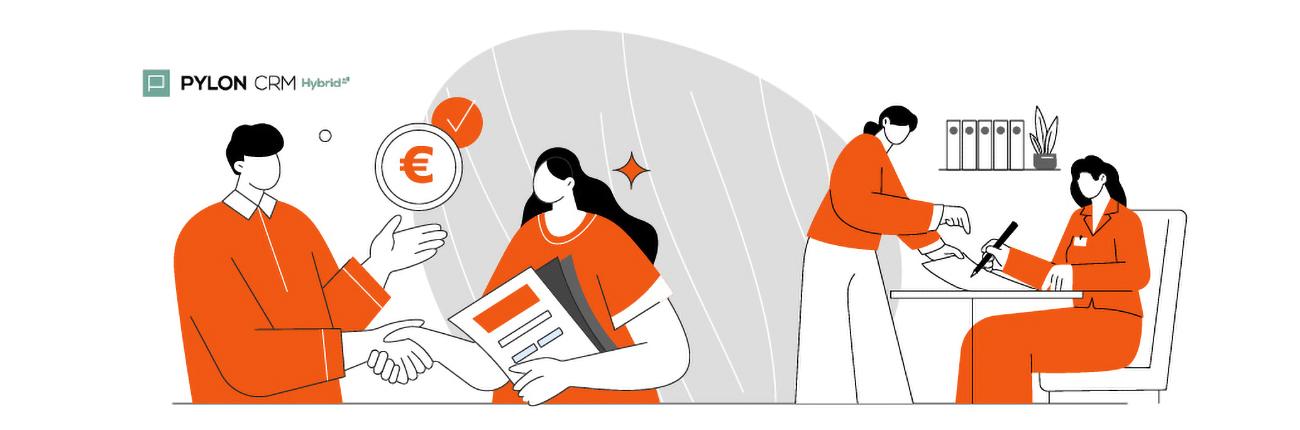 PYLON CRM Hybrid