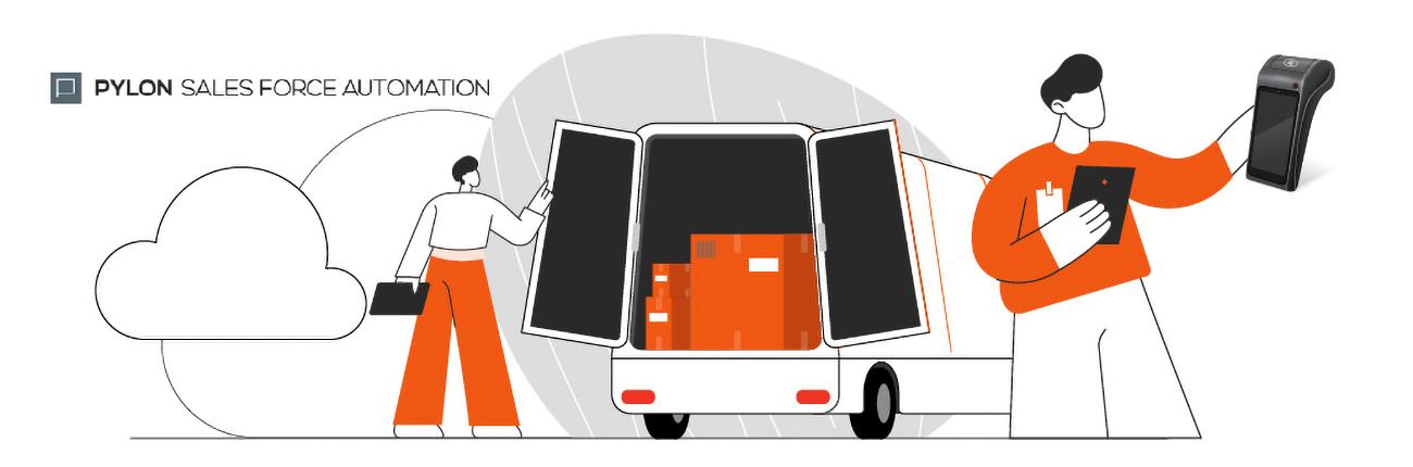 PYLON Sales Force Automation