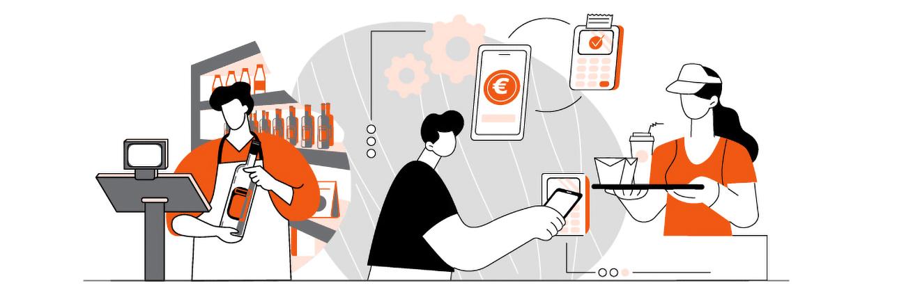 Εντατική Λιανική – Ταμειακή