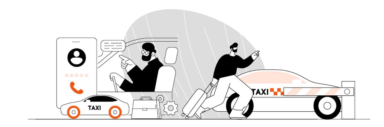 Οδηγοί Ταξί